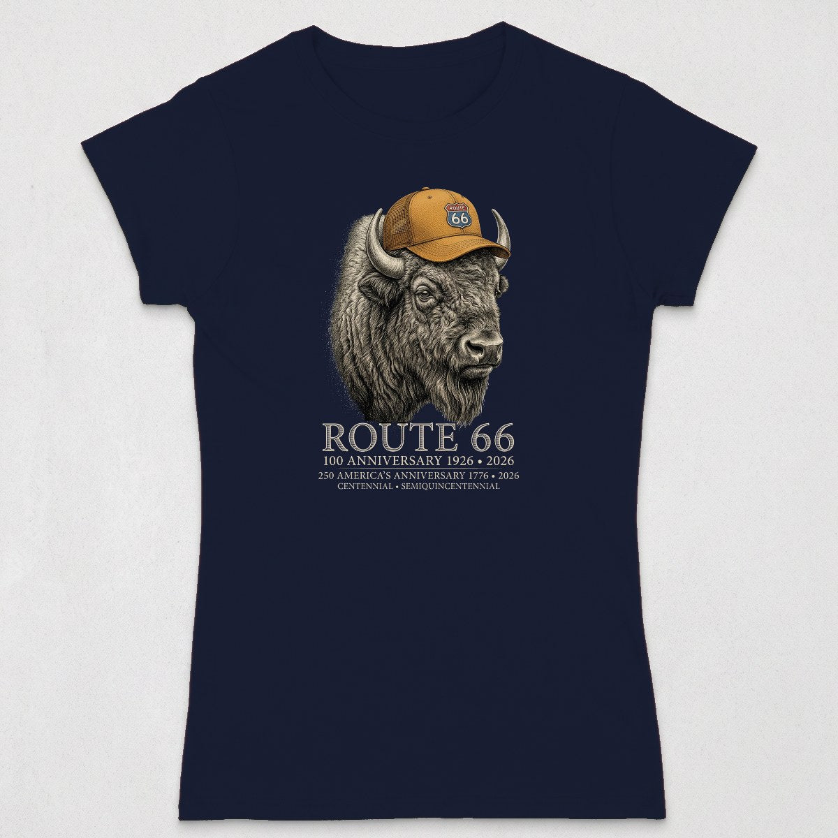 Navy | Front