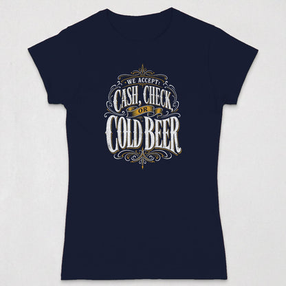 Navy | Front