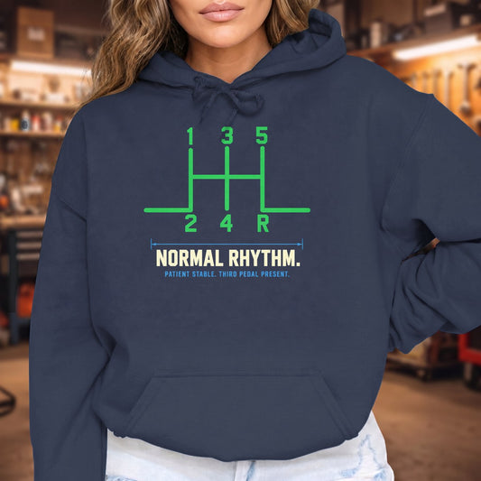 Navy | Front