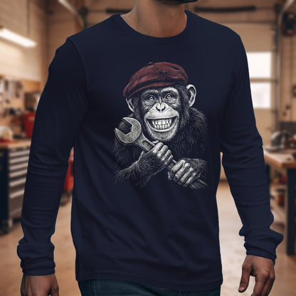 Navy | Front