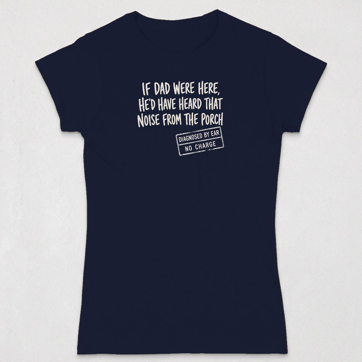 Navy | Front