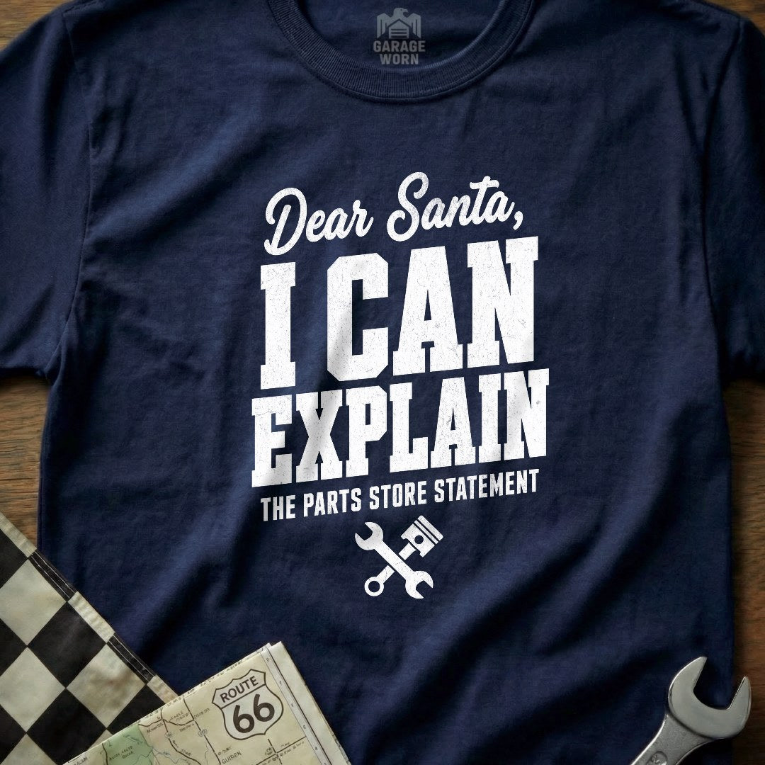 Navy | Front