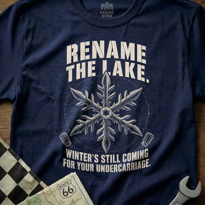 Navy | Front
