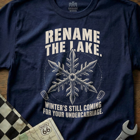 Navy | Front