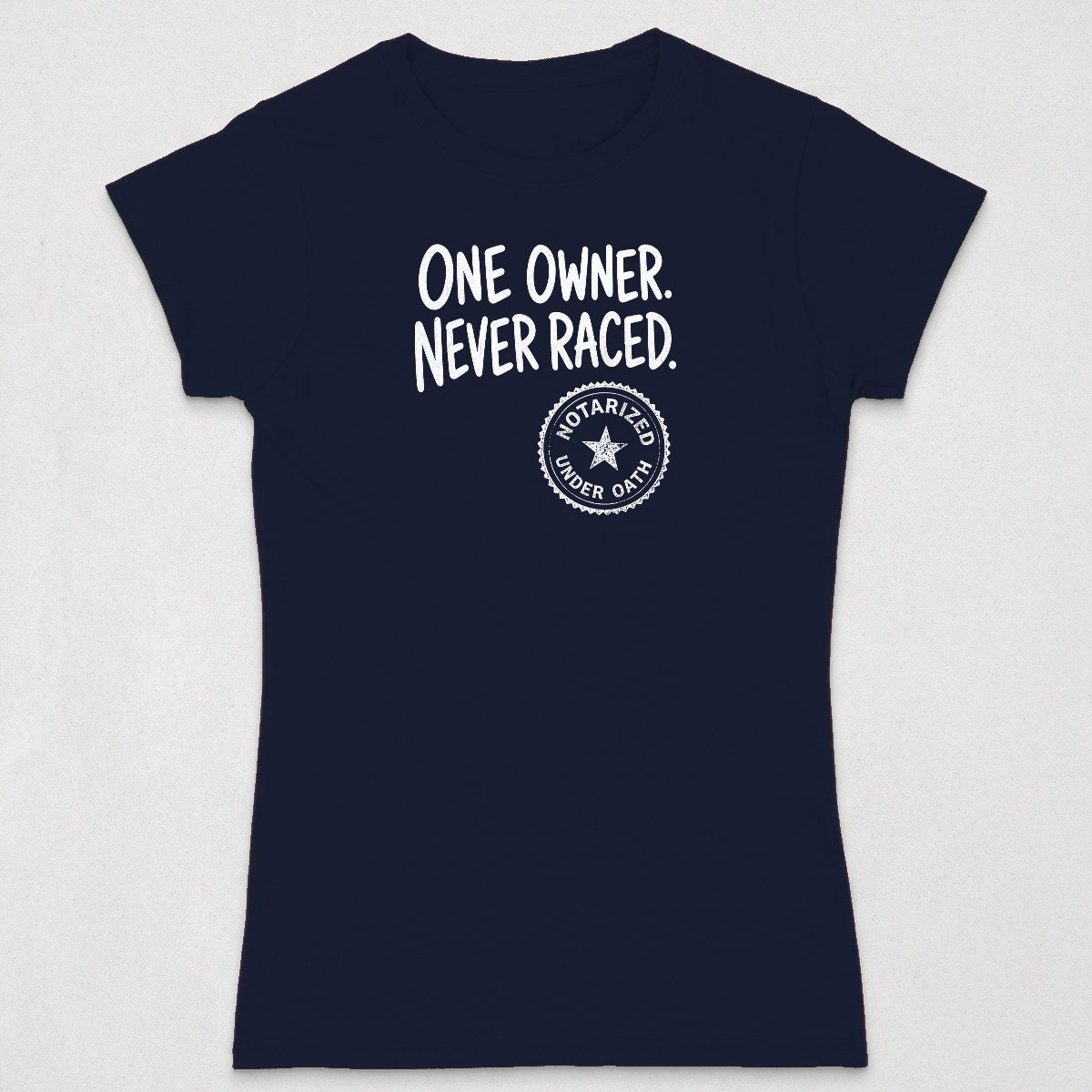 Navy | Front