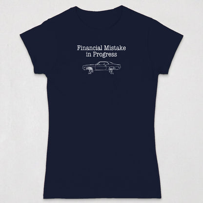 Navy | Front