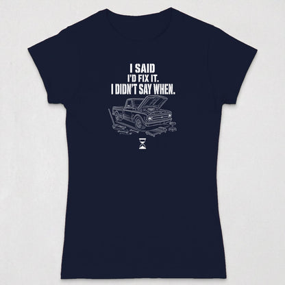 Navy | Front
