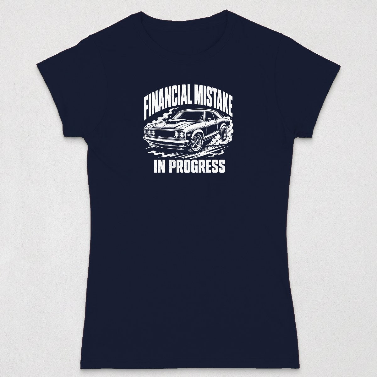 Navy | Front