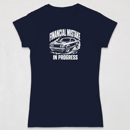 Navy | Front
