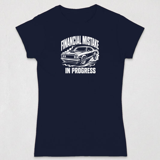 Navy | Front