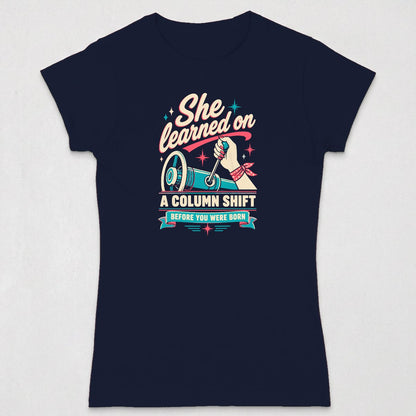 Navy | Front
