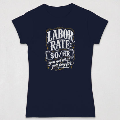 Navy | Front