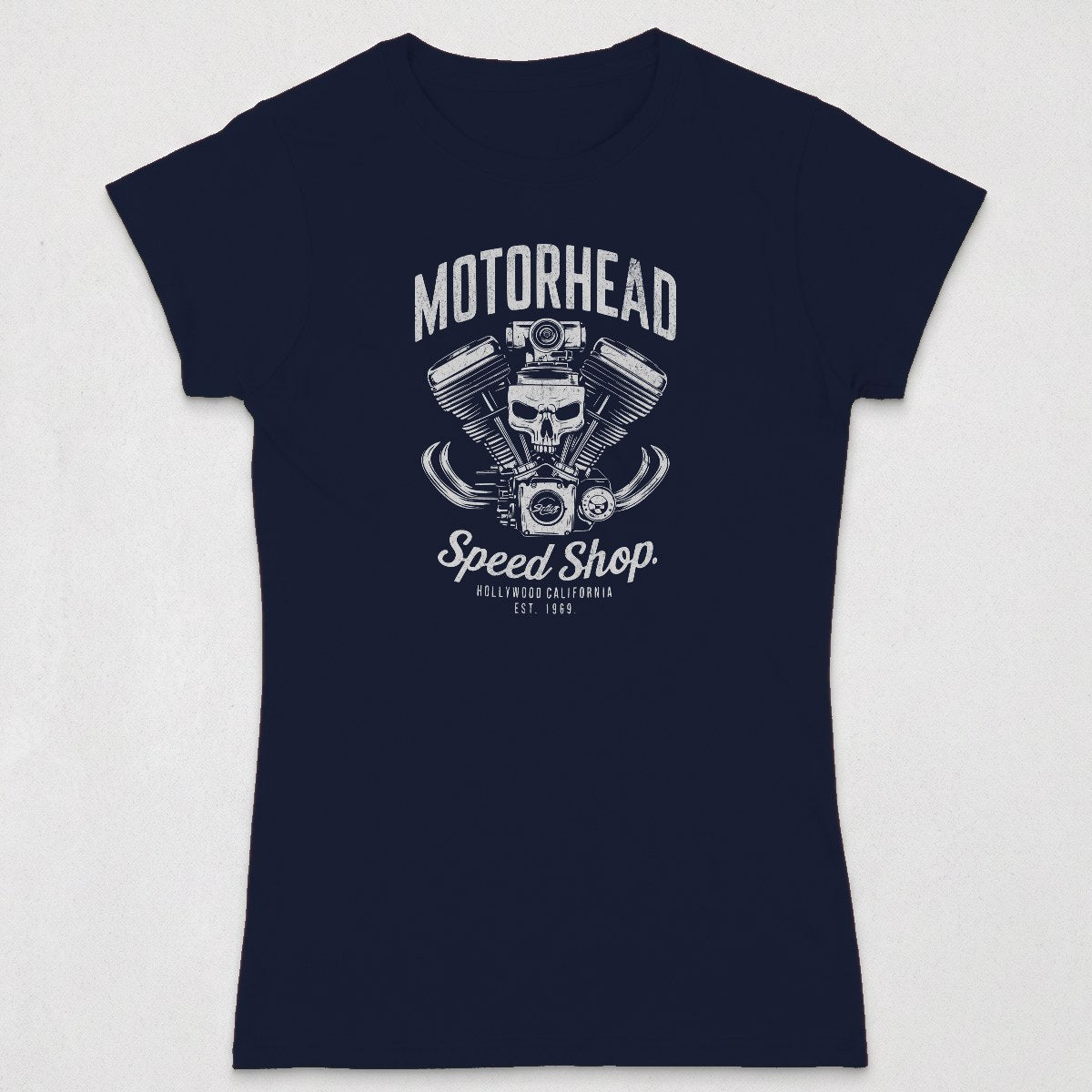 Navy | Front