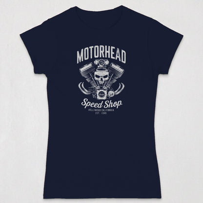 Navy | Front