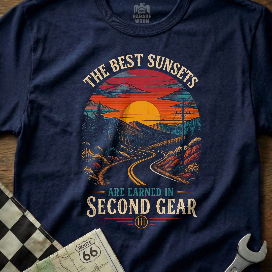 Navy | Front