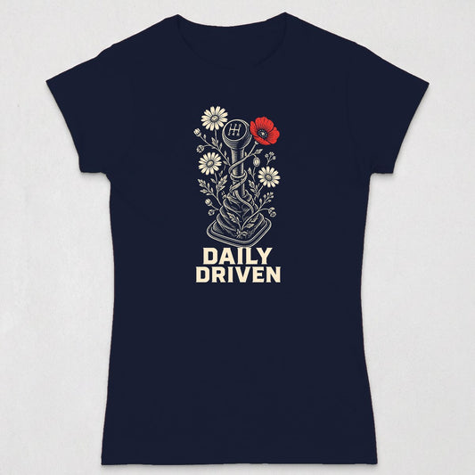 Navy | Front