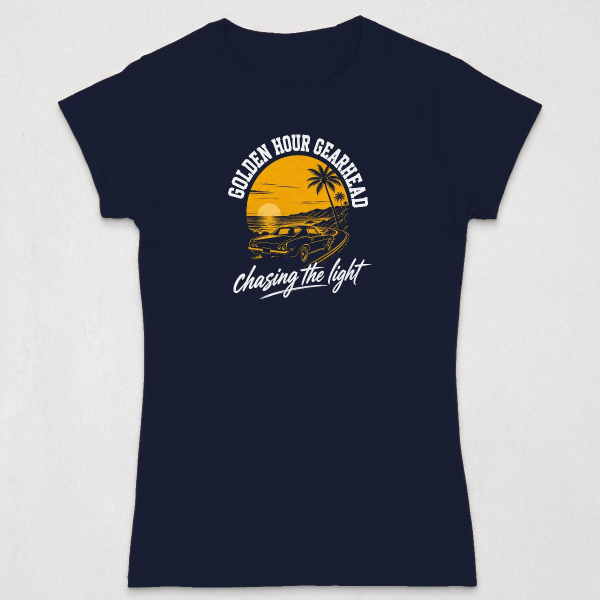Navy | Front