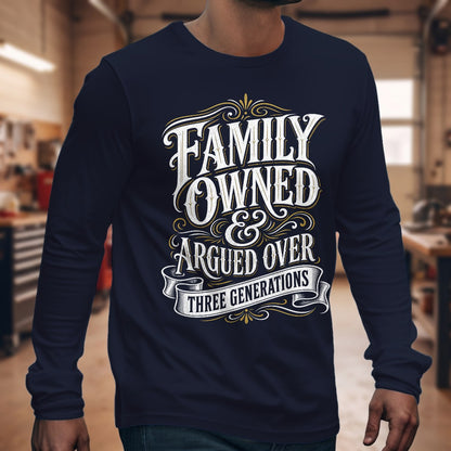 Navy | Front