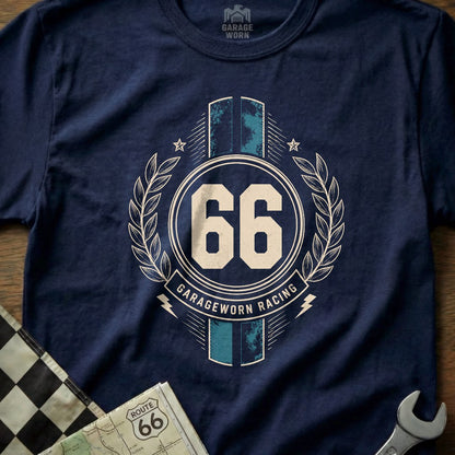 Navy | Front