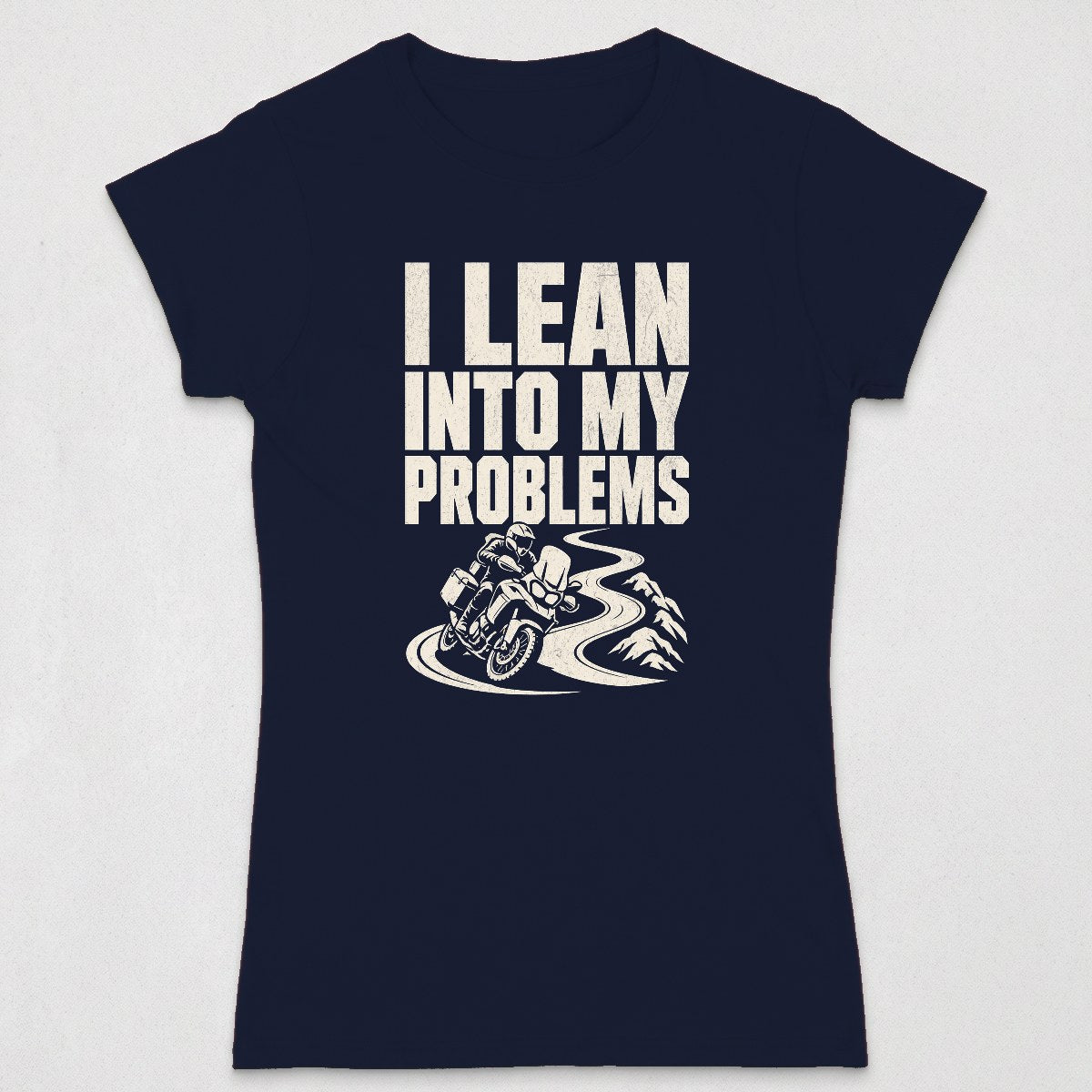 Navy | Front