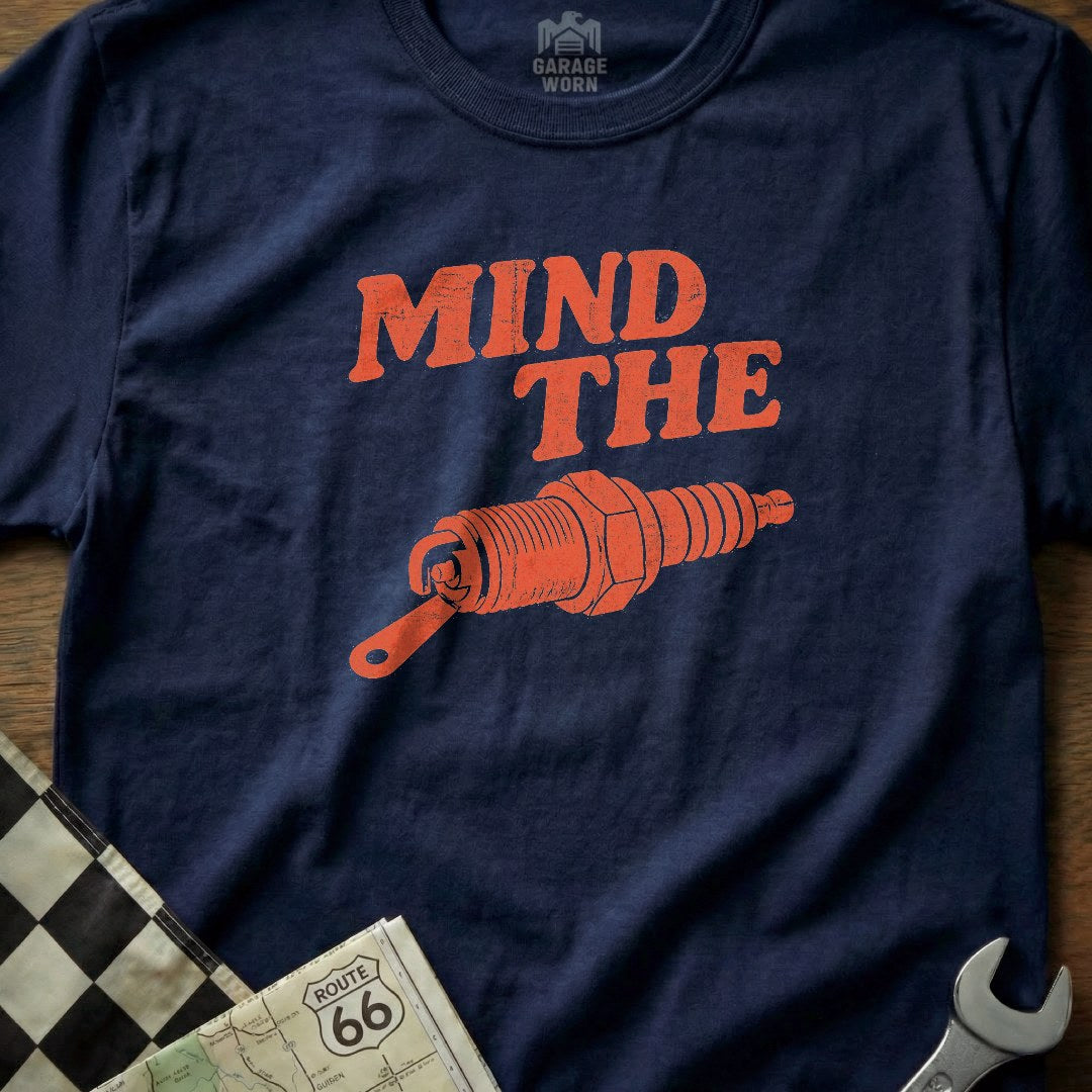 Navy | Front