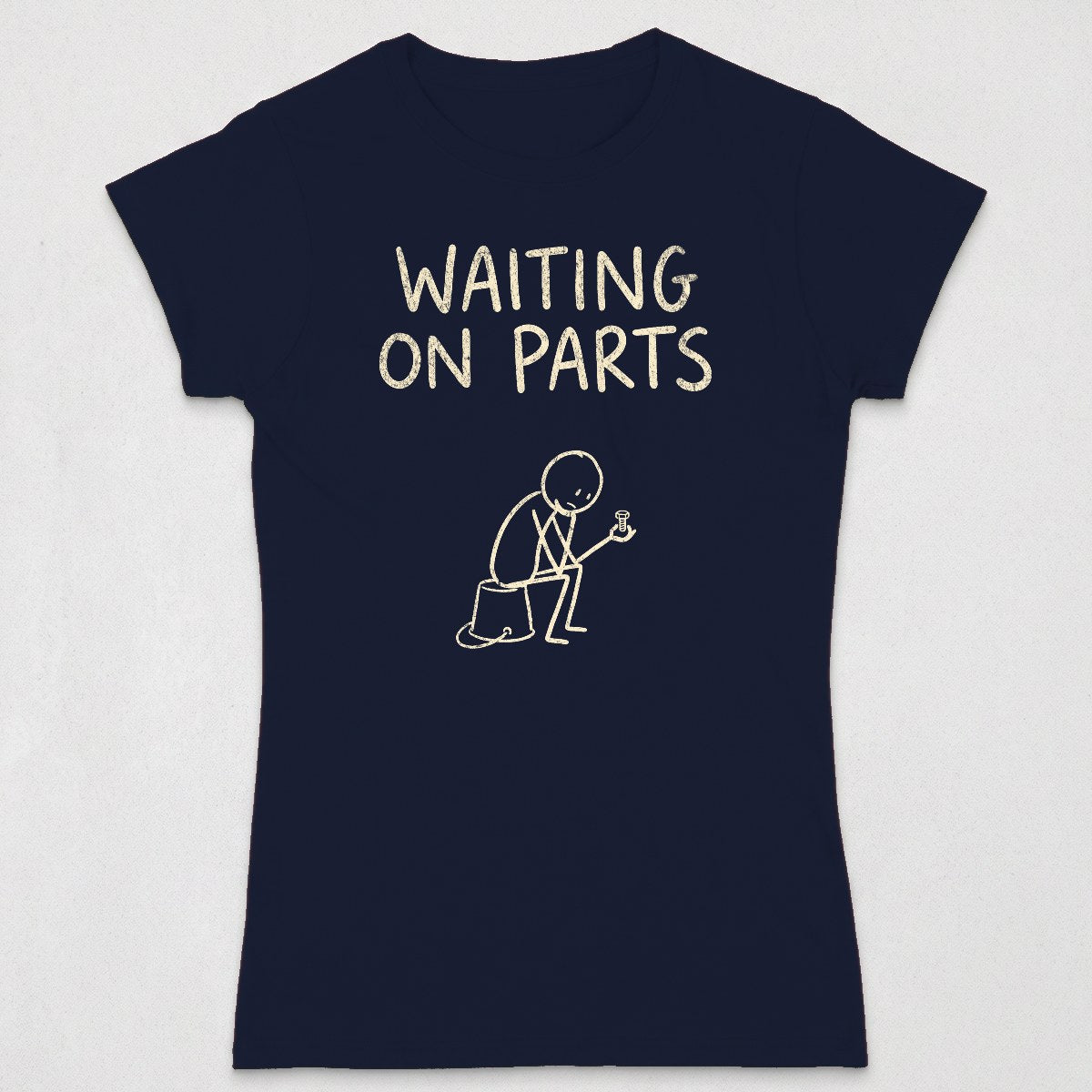 Navy | Front