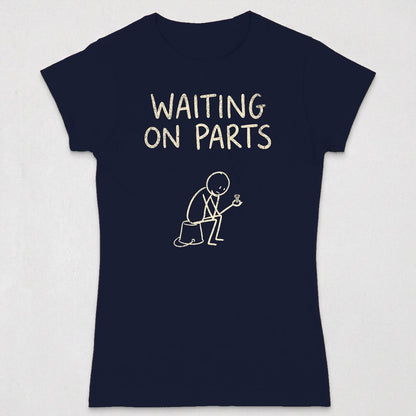 Navy | Front