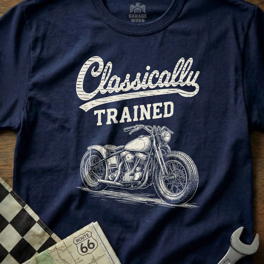 Navy | Front