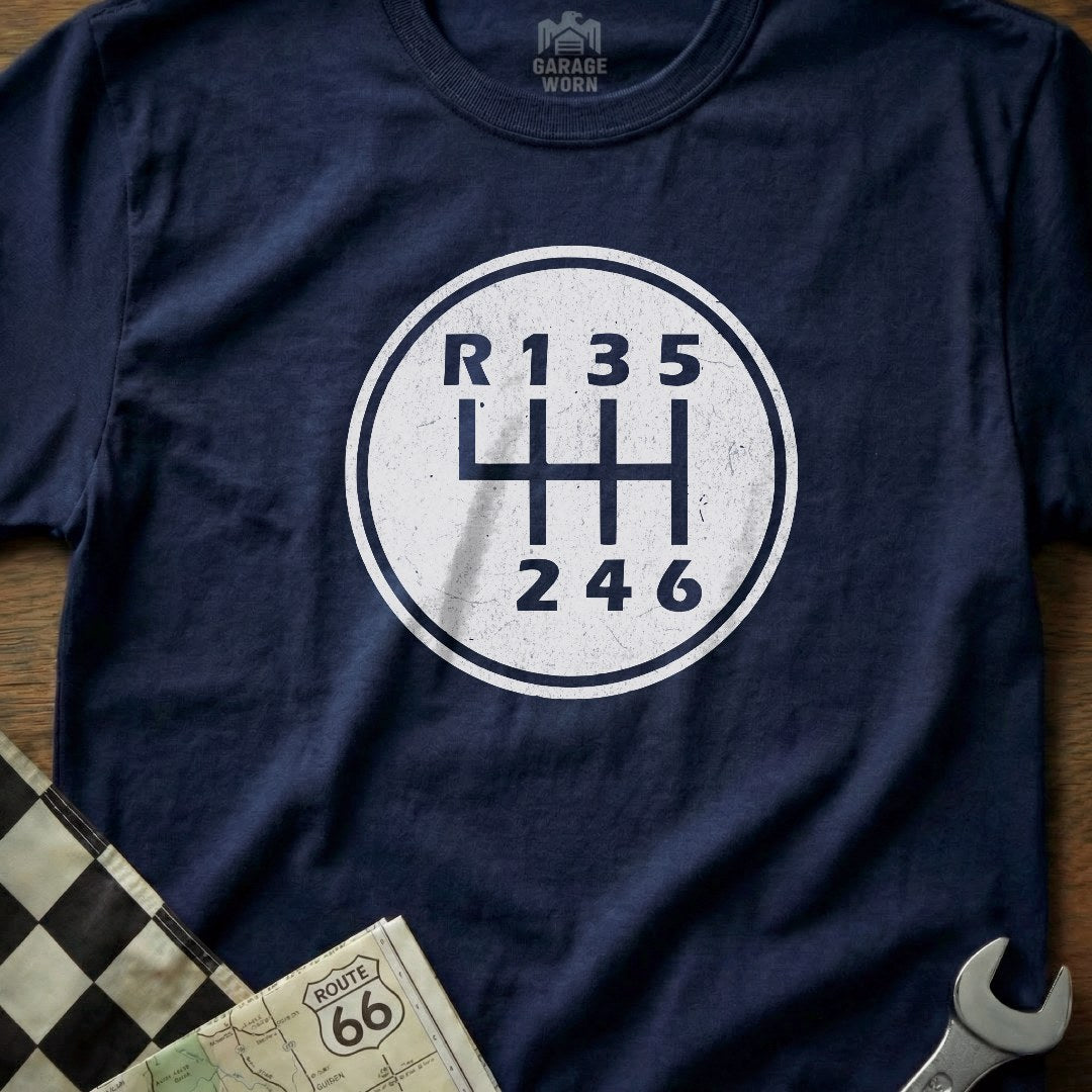 Navy | Front