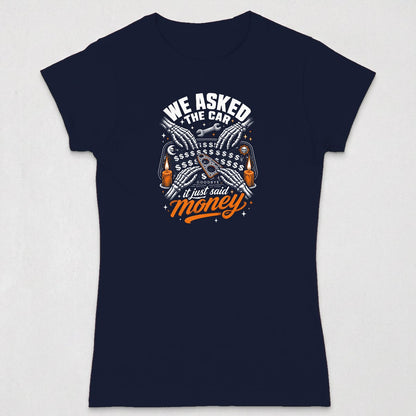 Navy | Front