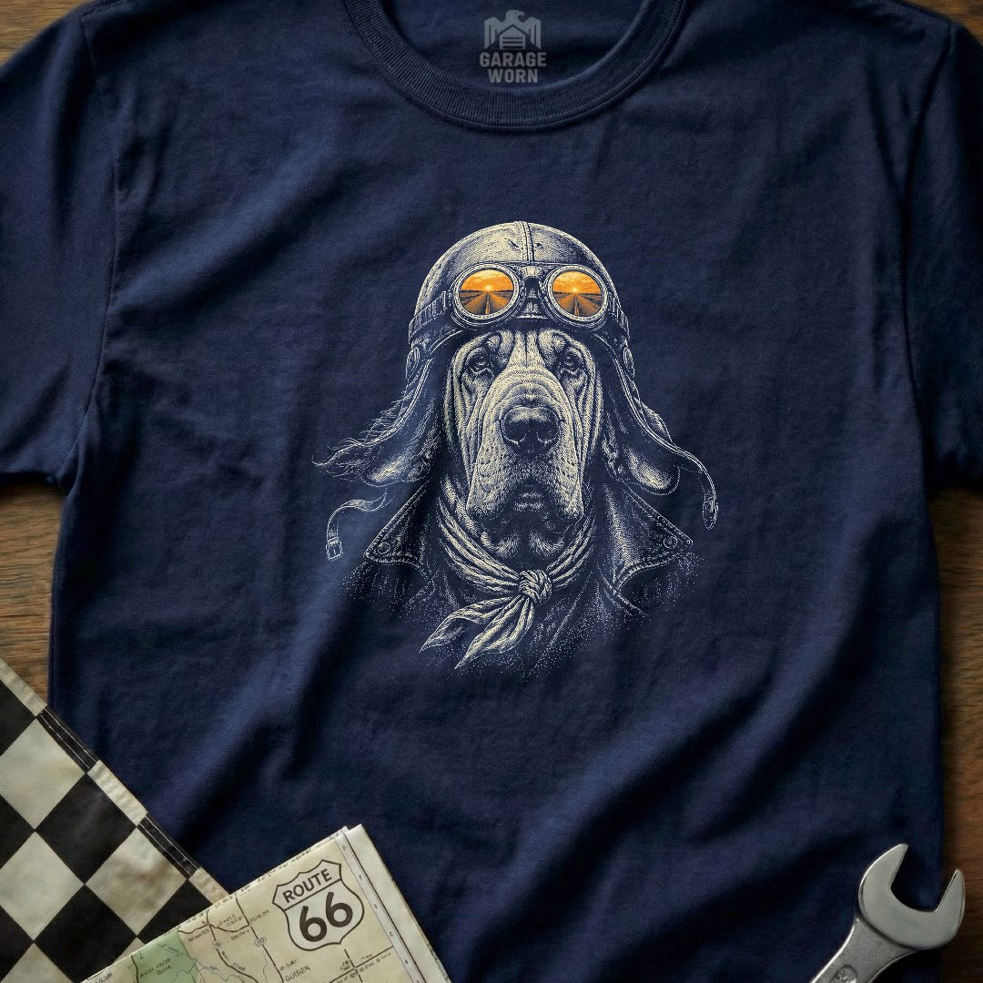 Navy | Front