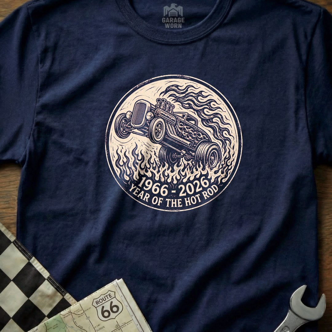 Navy | Front