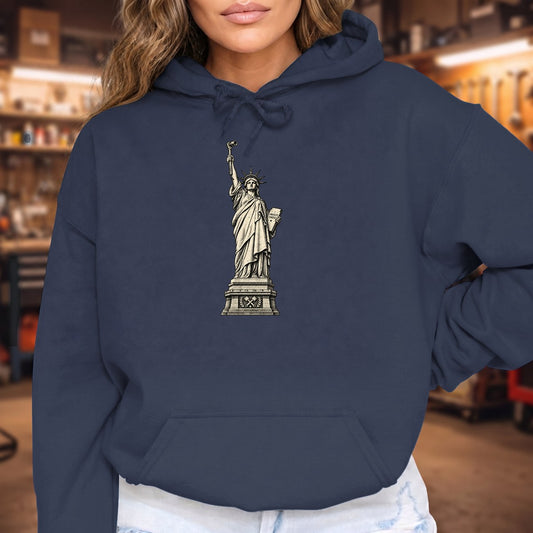 Navy | Front
