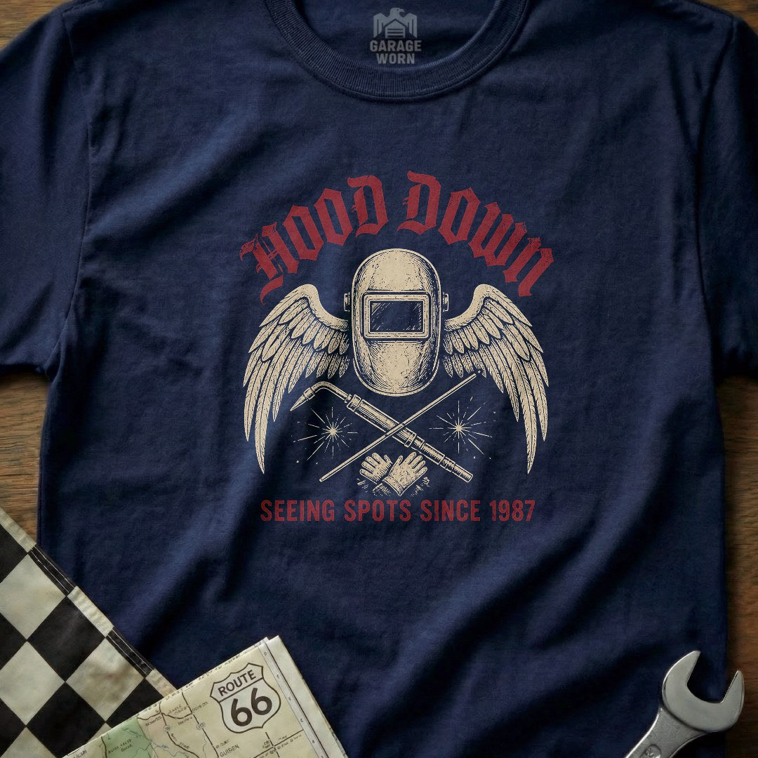 Navy | Front