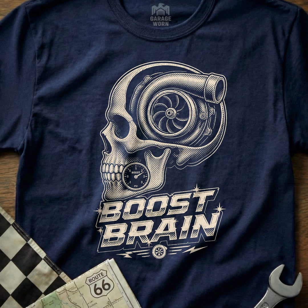 Navy | Front