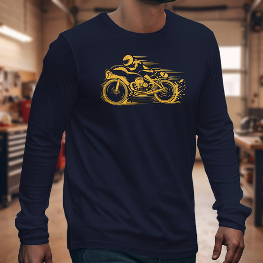 Navy | Front