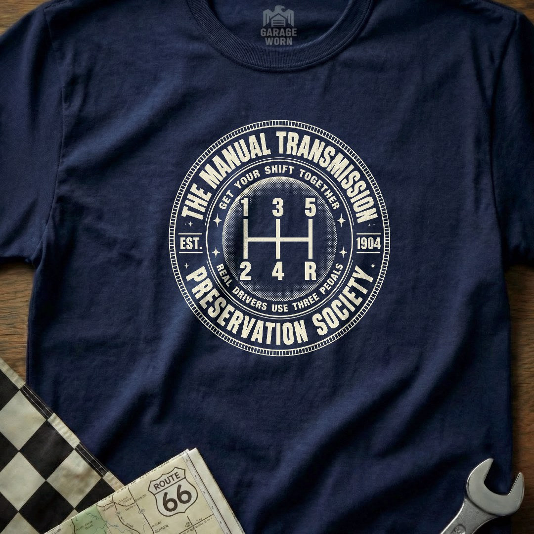 Navy | Front