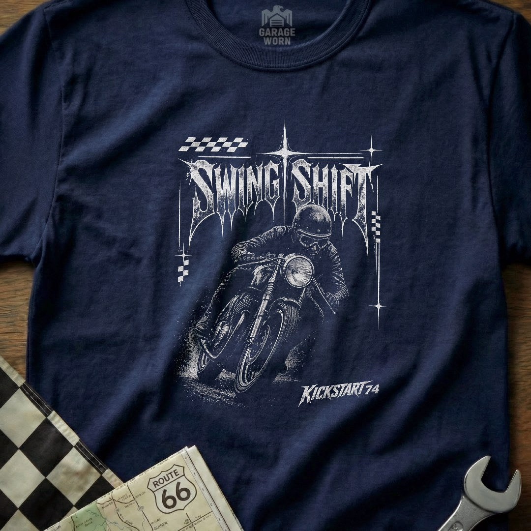 Navy | Front