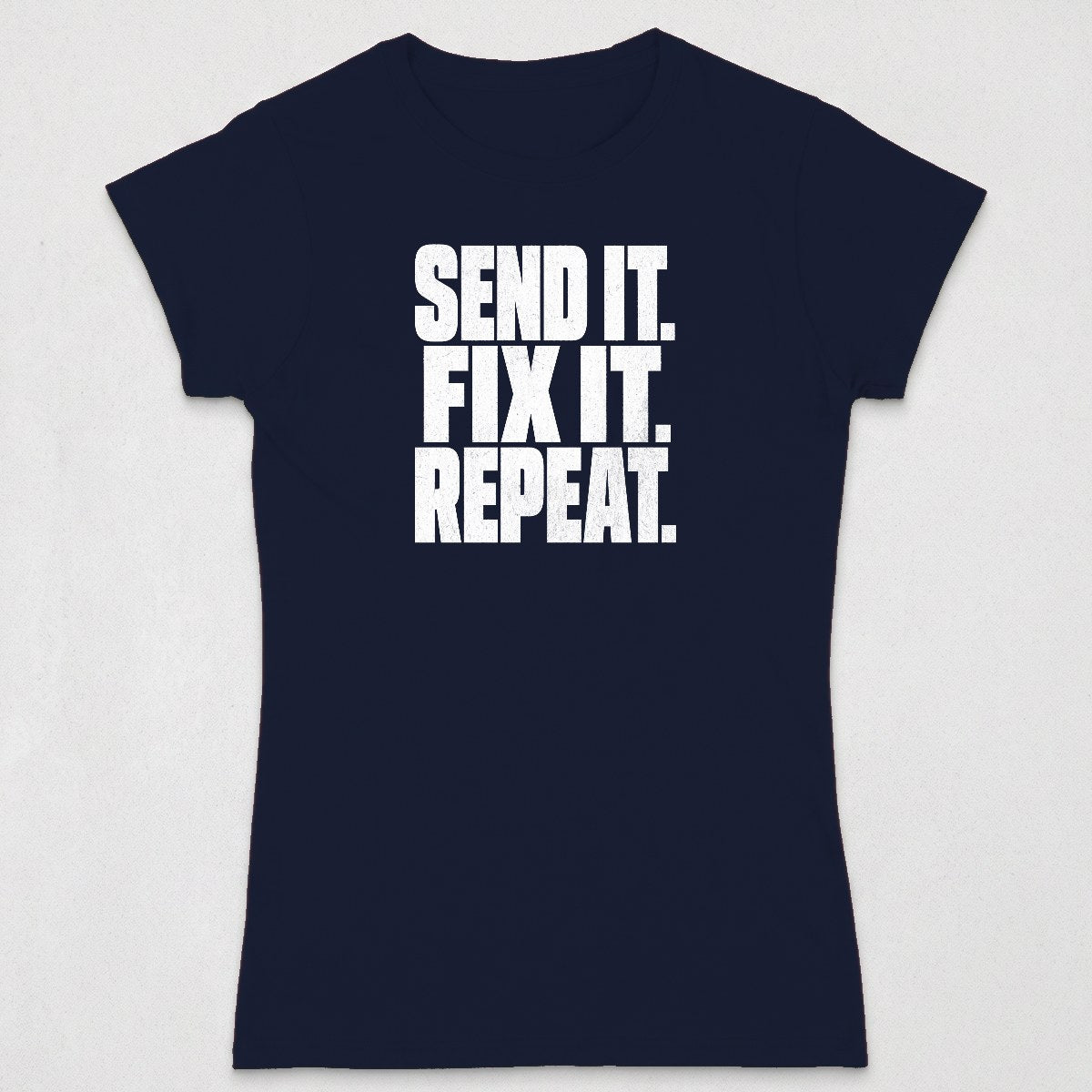 Navy | Front
