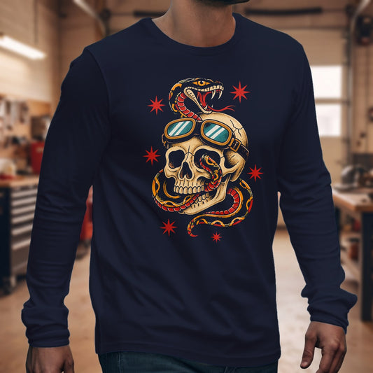 Navy | Front