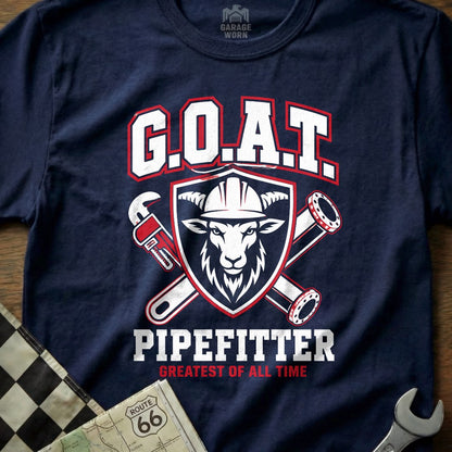 Navy | Front