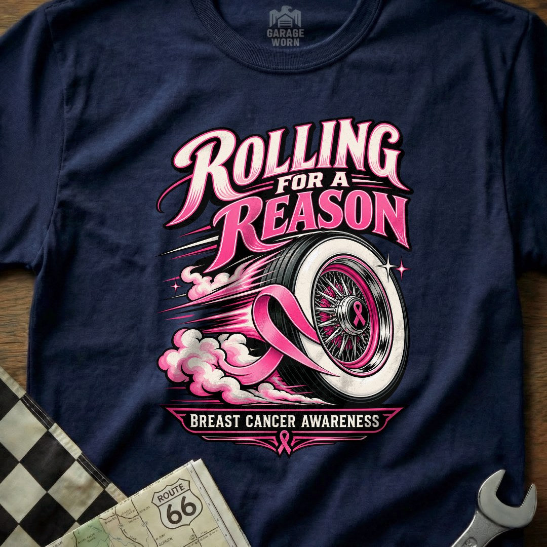 Navy | Front