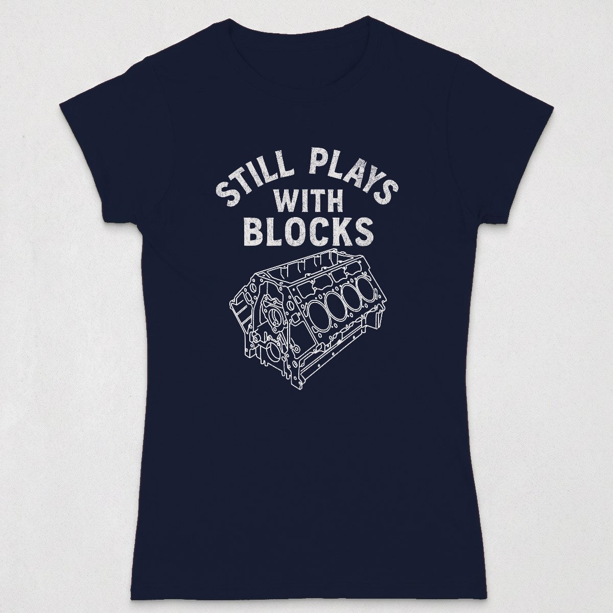 Navy | Front