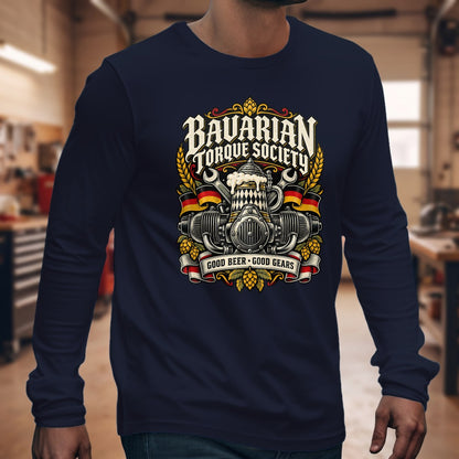 Navy | Front