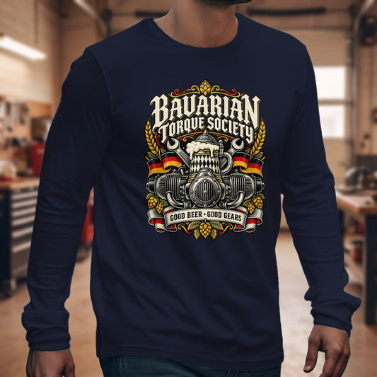 Navy | Front