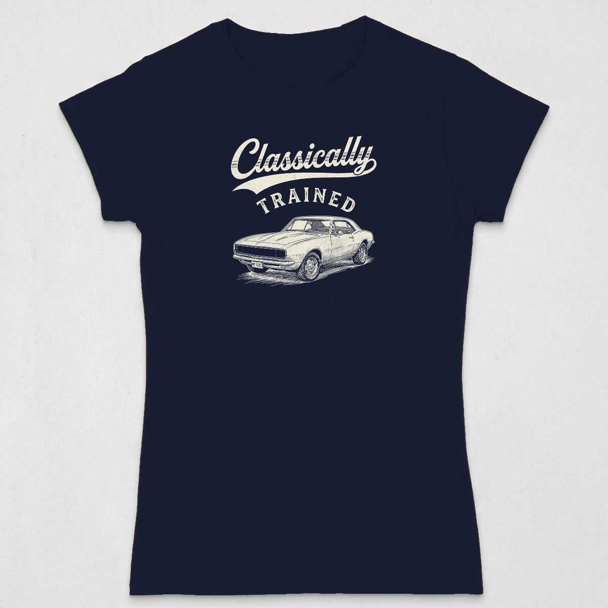 Navy | Front