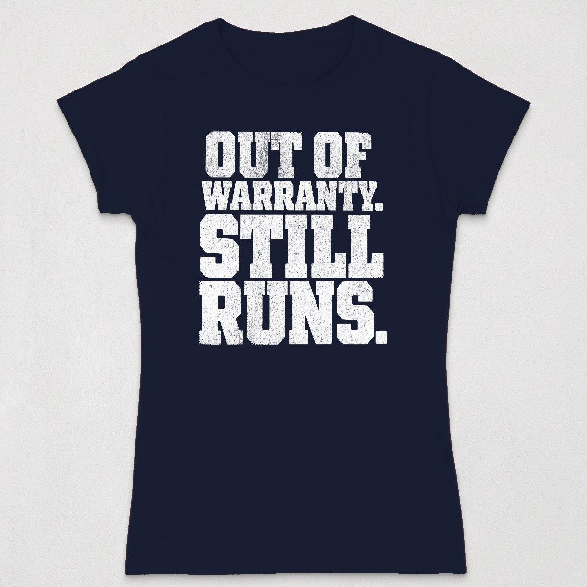 Navy | Front