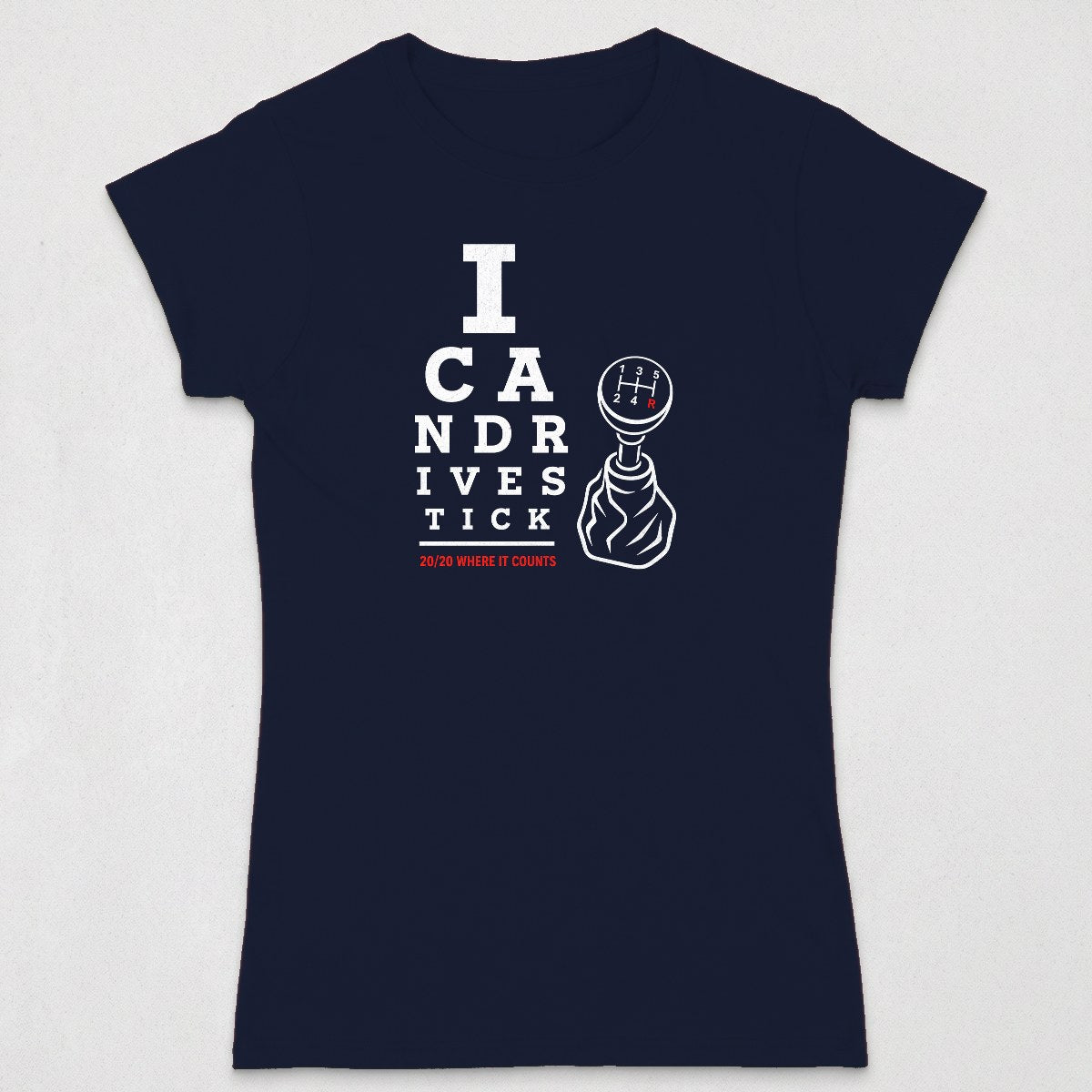 Navy | Front
