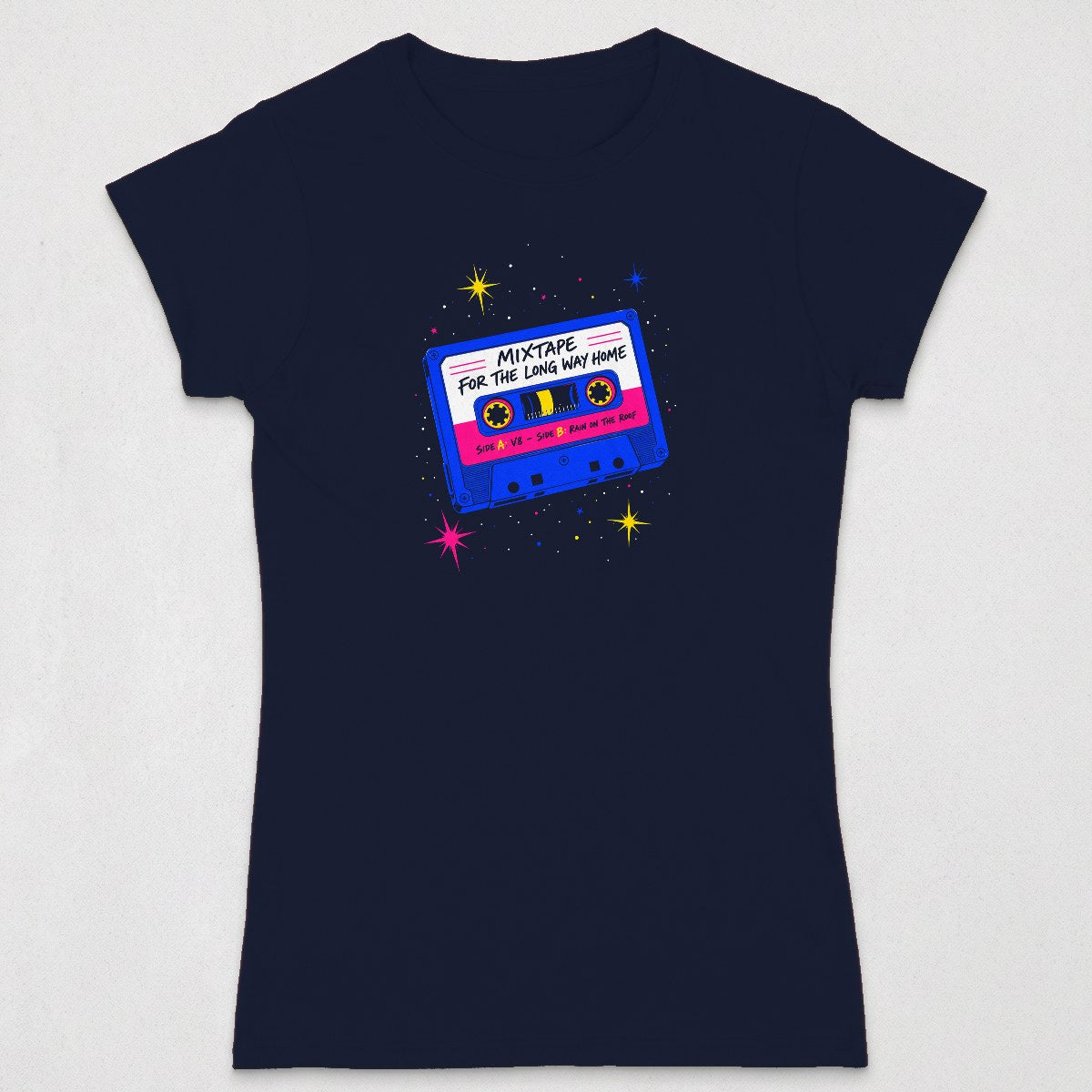 Navy | Front