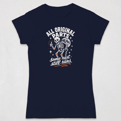 Navy | Front